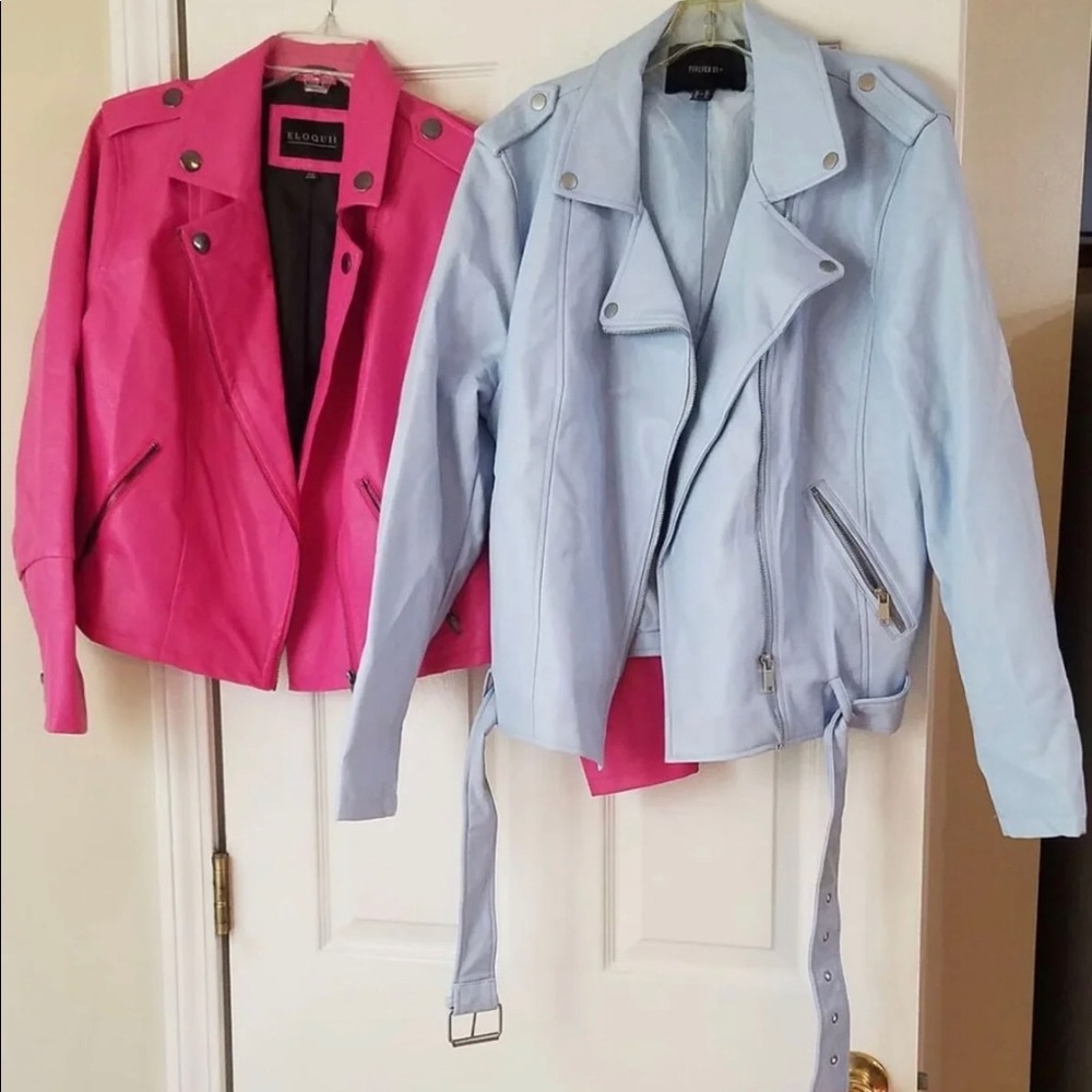 *BOTH ARE SOLD*